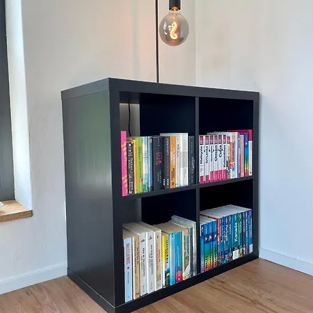Appartement Zur Alten Garage: Fewo Mit Eigenem Garten *