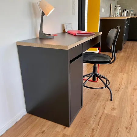 Appartement Zur Alten Garage: Fewo Mit Eigenem Garten