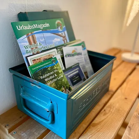 Appartement Zur Alten Garage: Fewo Mit Eigenem Garten Neuwied
