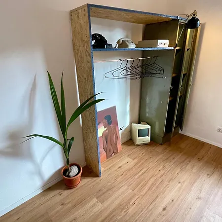 Appartement Zur Alten Garage: Fewo Mit Eigenem Garten