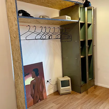 Appartement Zur Alten Garage: Fewo Mit Eigenem Garten Neuwied