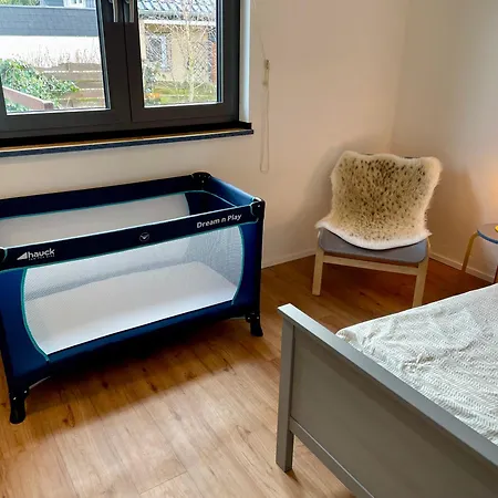 Appartement Zur Alten Garage: Fewo Mit Eigenem Garten *