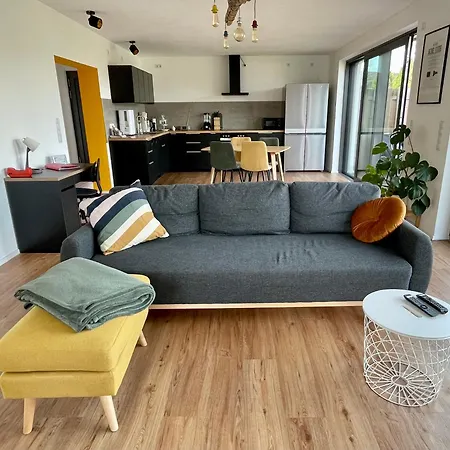 Zur Alten Garage: Fewo Mit Eigenem Garten