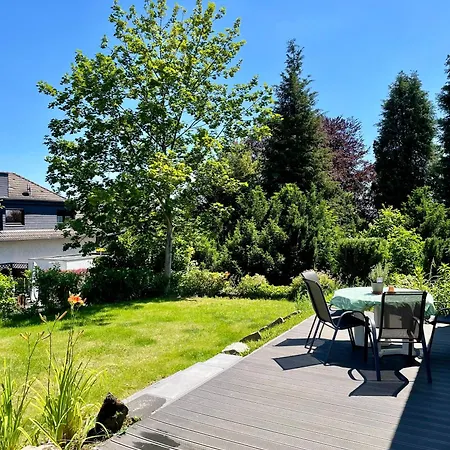 Zur Alten Garage: Fewo Mit Eigenem Garten * Neuwied